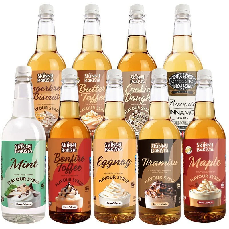 Big 9 Ultimate Barista-paket