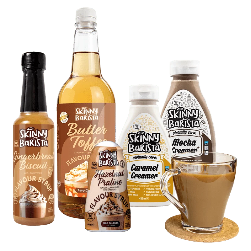 Barista Variety Coffee Bundle - The Skinny Food Co