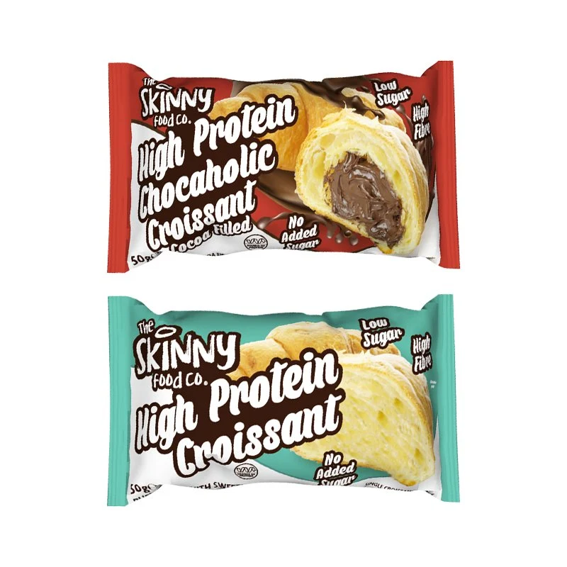 Skinny Food Co Högproteincroissanter 50g