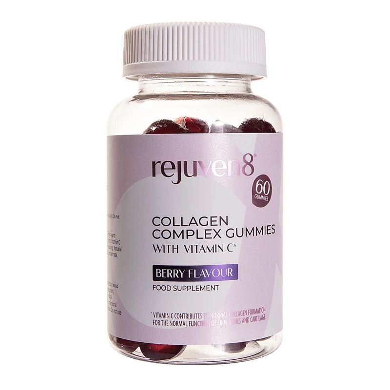 Rejuven8 Collagen Complex Gummies - 60 Gummies
