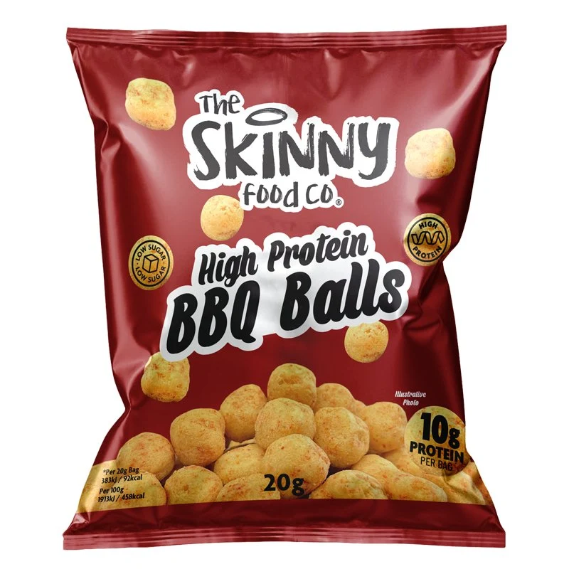 Skinny High Protein BBQ Balls 20g