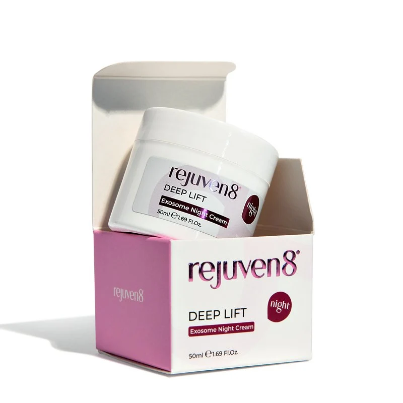 Rejuven8 Deep Lift Night Cream - 50ml
