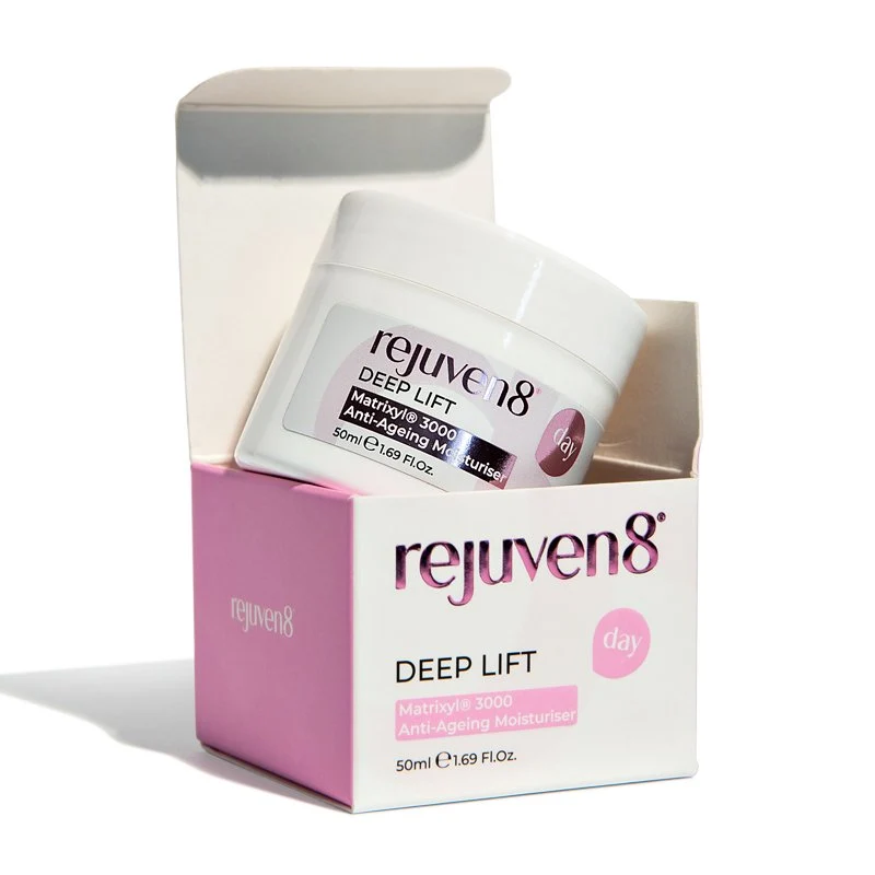 Rejuven8 Deep Lift Day Cream - 50ml