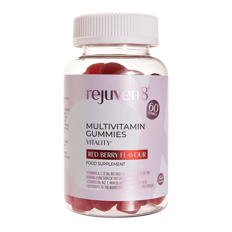 Rejuven8 Multivitamin Gummies - 60 Gummies