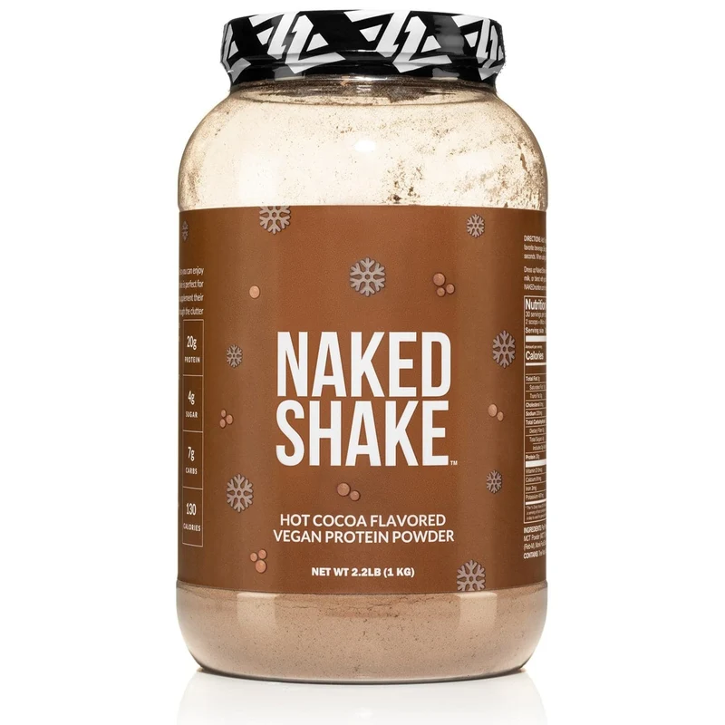 Hot Cocoa Protein Shake | Naked Shake - 30 Servings