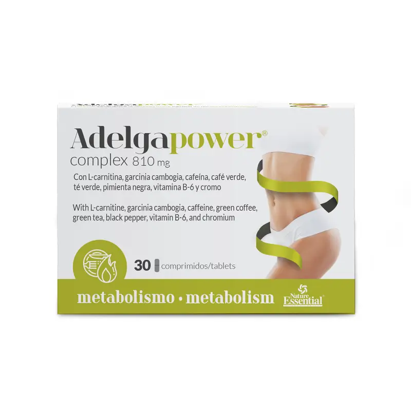 Nature Essential Adelgapower Food Supplement 810 mg, 30 tablets