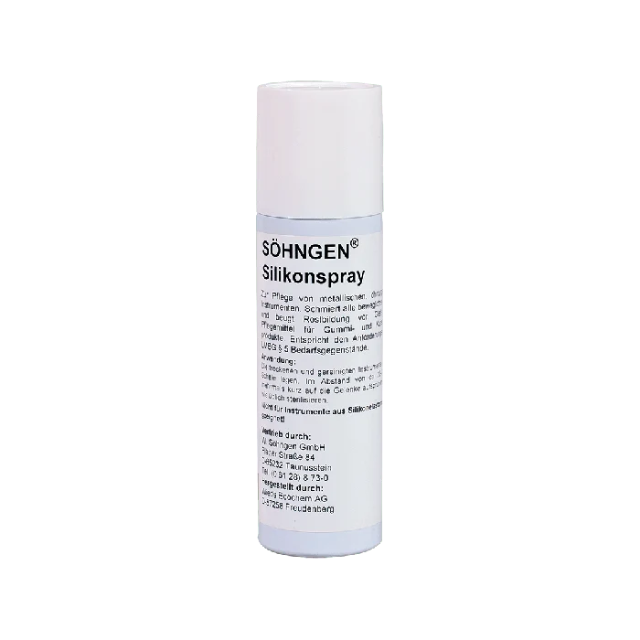 Silikonspray 200 ml | Förpackning (200 ml)