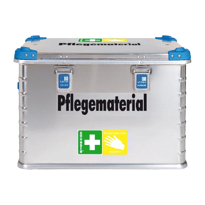 SEG-E-Box 5 SKÖTSELMATERIAL | Förpackning (1 st)