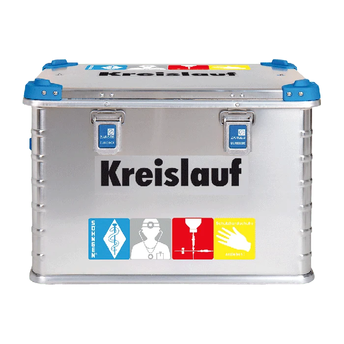 SEG-E-Box 3 KRETS | Förpackning (1 st)