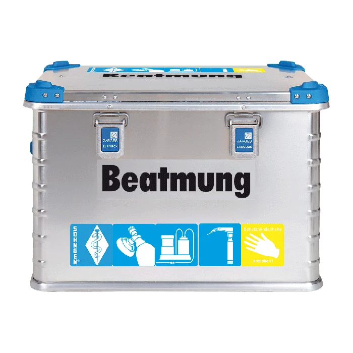 SEG-E-Box 2 VENTILATION | Förpackning (1 st)