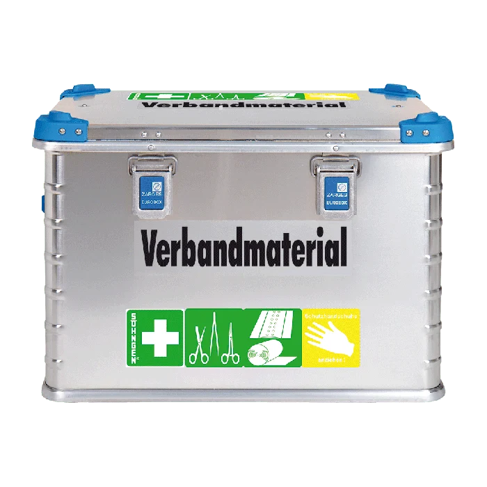 SEG-E-Box 1 DRESSMATERIAL | Förpackning (1 st)