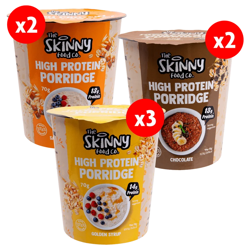 Veckovis grötkraftpaket