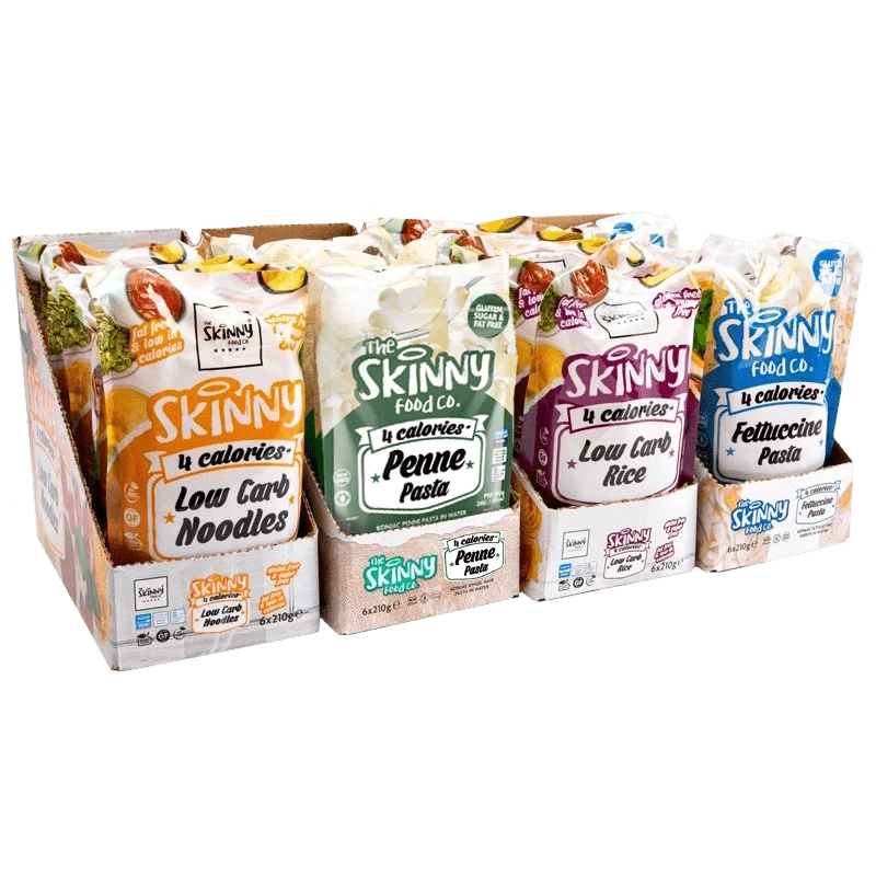 Under 300 kalorier Pasta, Rice & Nudlar Ultimate Bundle