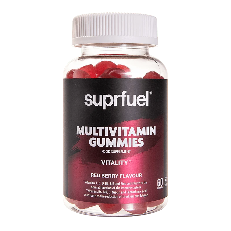 Superfuel Multivitamin Gummies - 60 Gummies