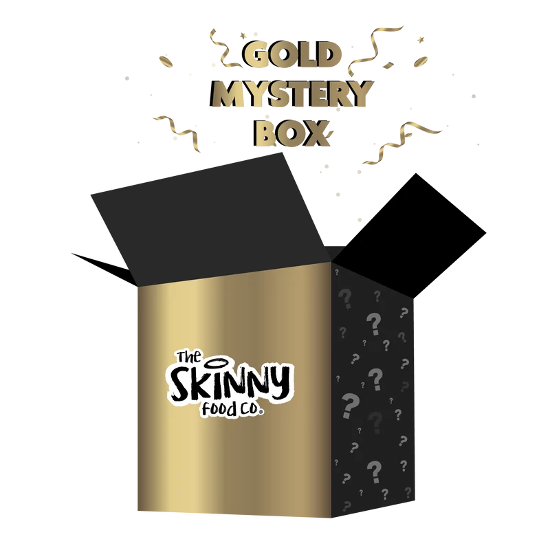Conscious Clearance Gold Box (produkter till ett värde av över £60+)