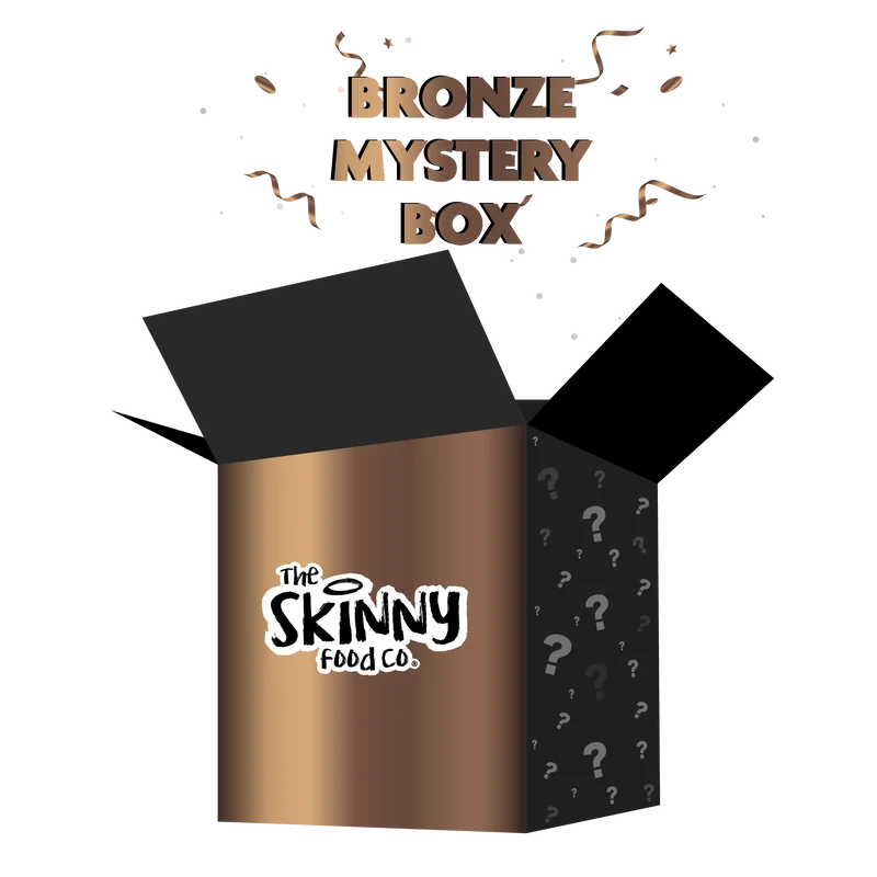Conscious Clearance Bronze Box (produkter till ett värde av över £20+)