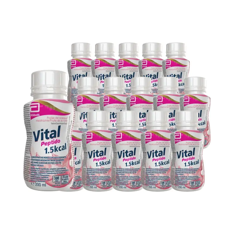 Vital Peptide 1.5 Forest Fruits, 200 Ml