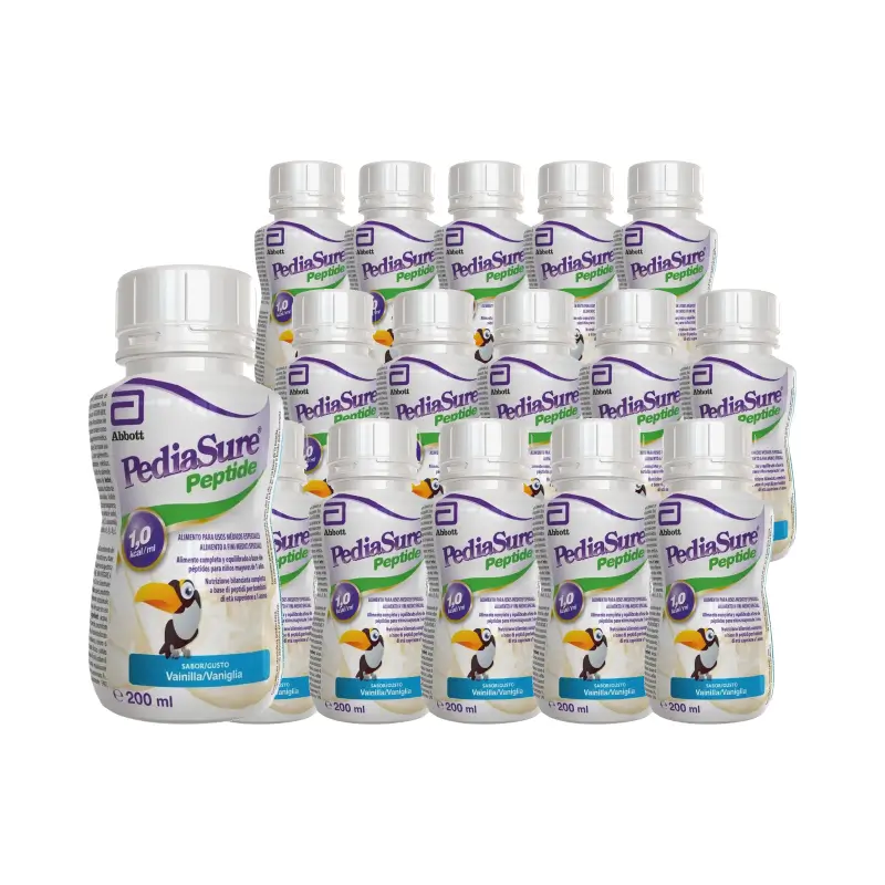 Pediasure Peptide Vanilla, 200 Ml
