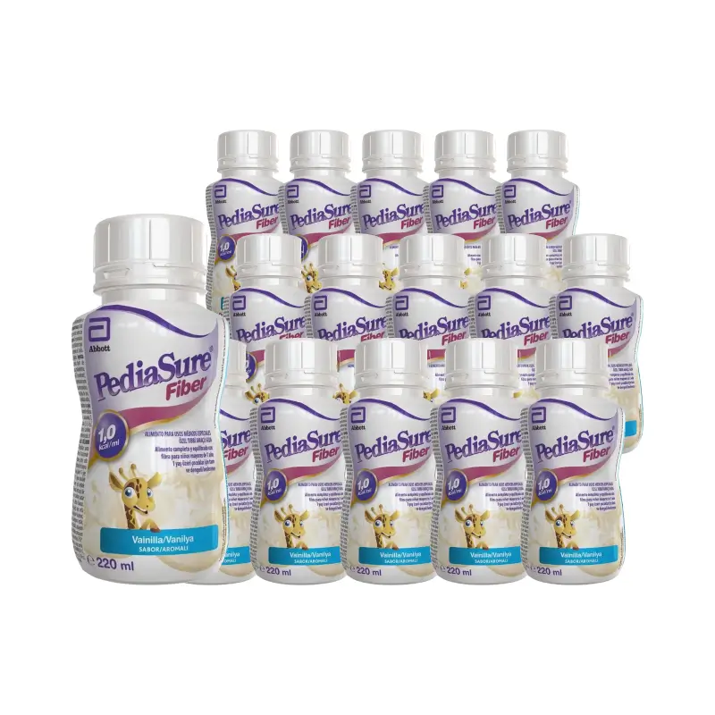 Pediasure Fiber Vanilla, 220 Ml