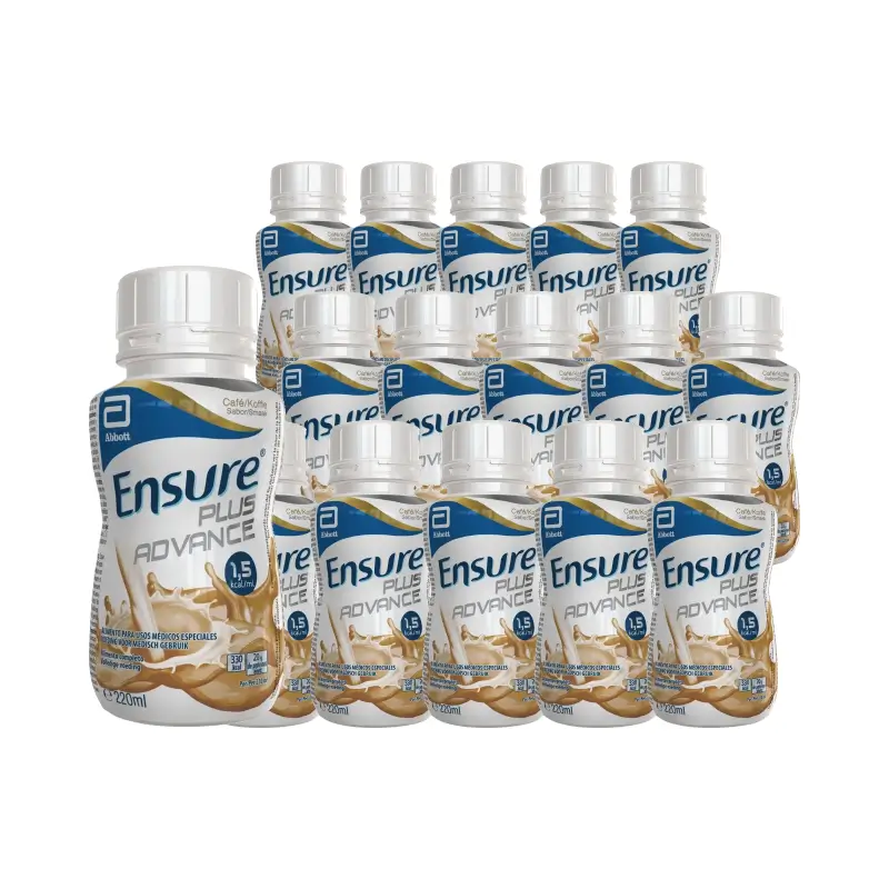 Ensure Plus Advance Coffee, 220 Ml