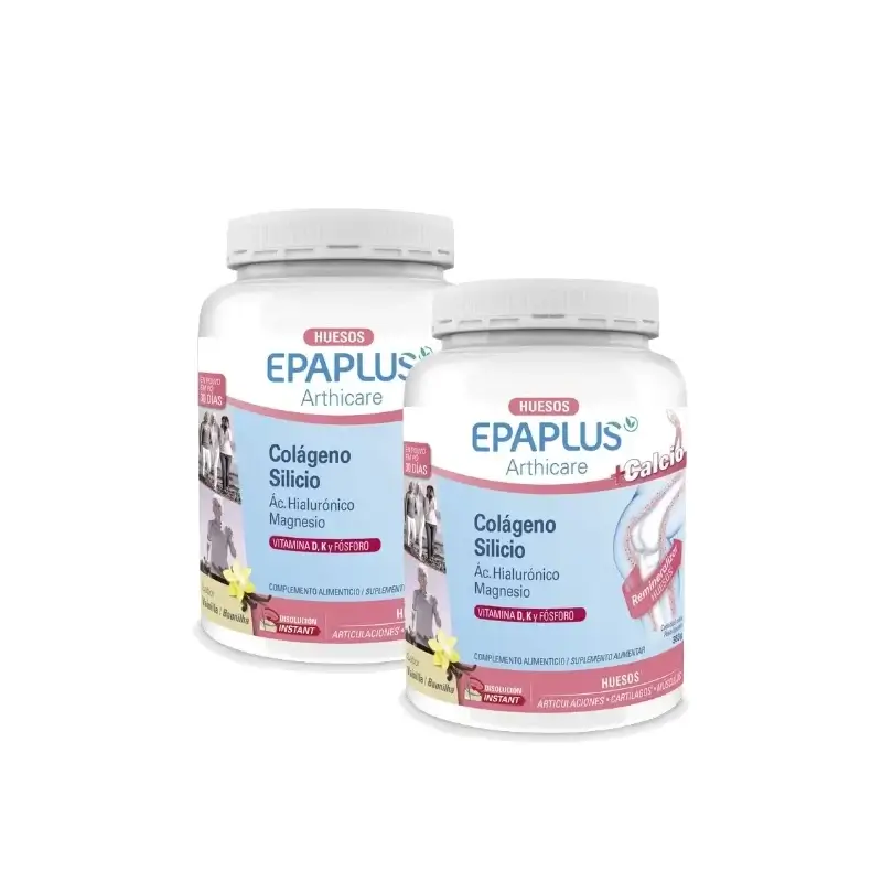 Epaplus Arthicare Antiox Bone Health Powder, Vanilla Flavour, 383 g, pack of 2
