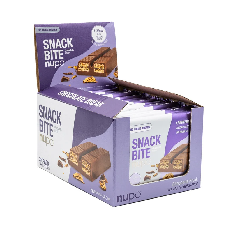 Snack Bite Chocolate