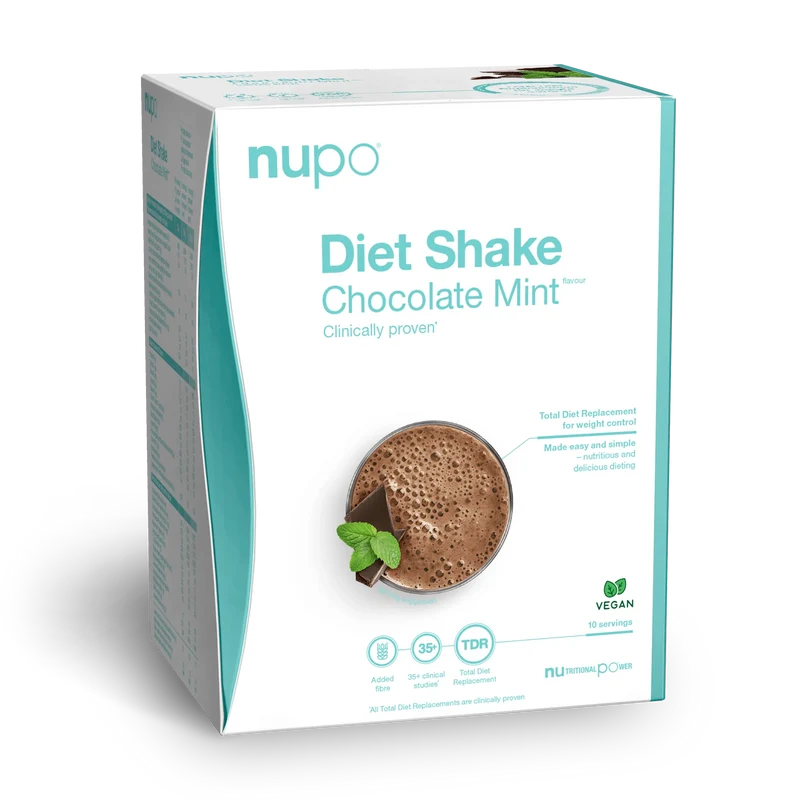 Chocolate Mint Vegan