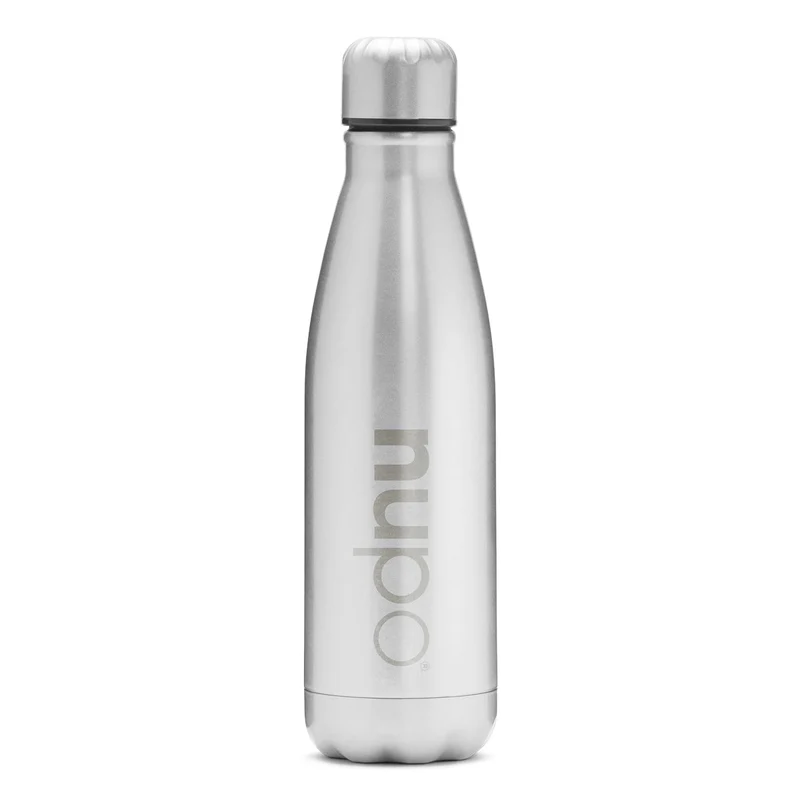 Stainless steel water bottle