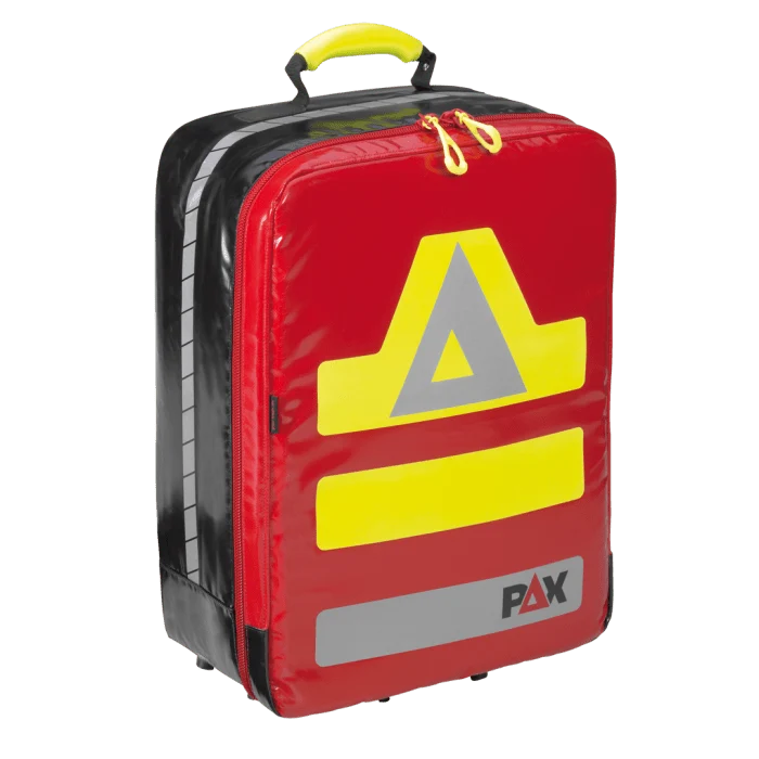PAX SEG Stor röd | Förpackning (1 st)