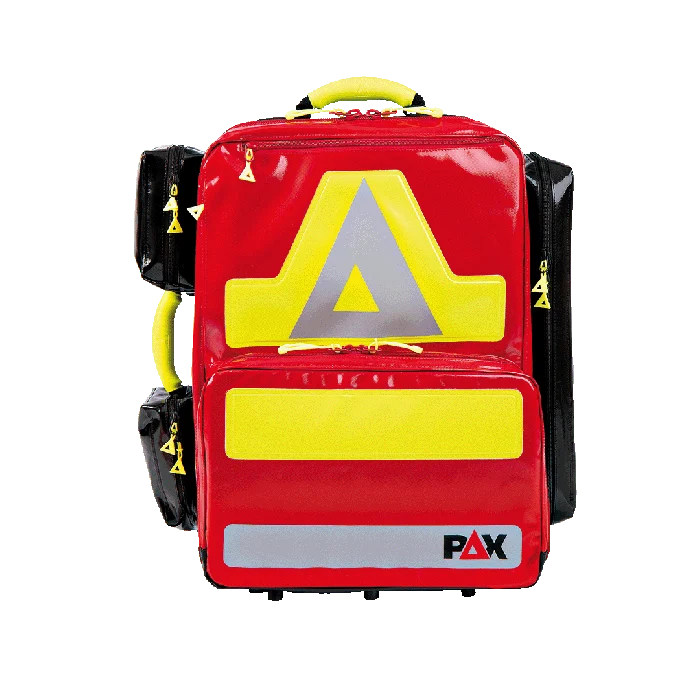 PAX Wasserkuppe L ST FT röd | Förpackning (1 st)