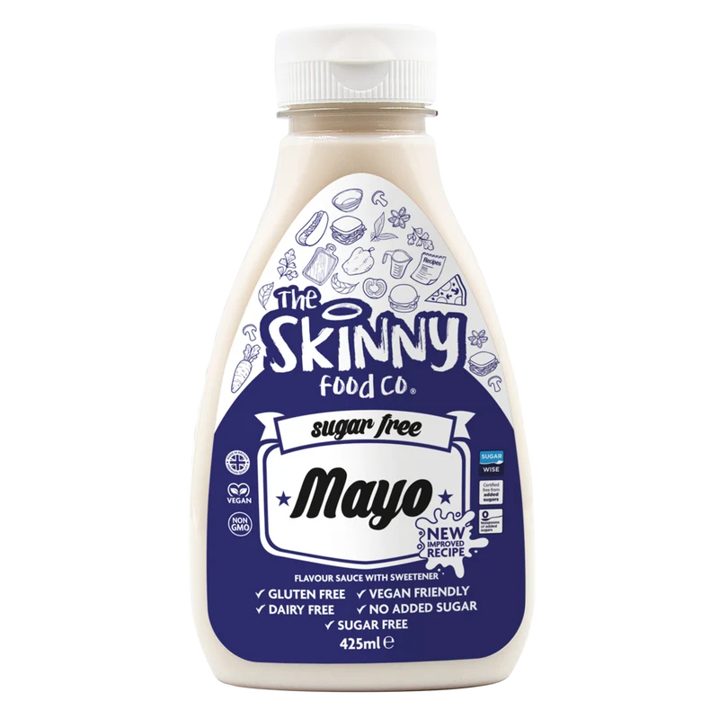 Majonnässmak - Virtually Zero© Skinny Sauce - 425ml