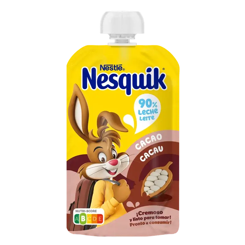 Nestlé Nesquik Cocoa Pack, 16 x 110g