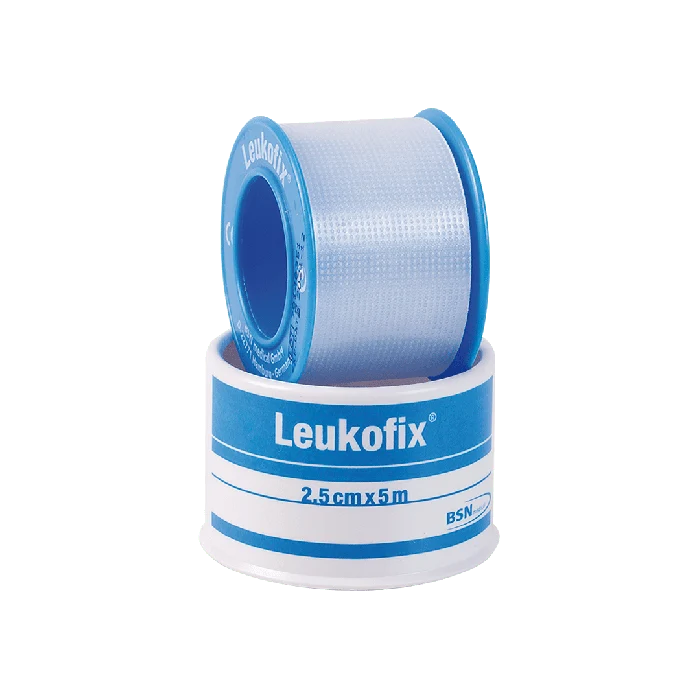 Leukofix® 5 m x 2,50 cm | Förpackning (1 st)