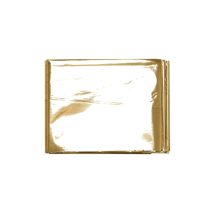 Barns SIRIUS® akutfilt silver-guld 160 x 120 cm | Förpackning (1 st)