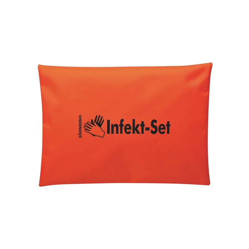 Infektionsset | Förpackning (1 st)