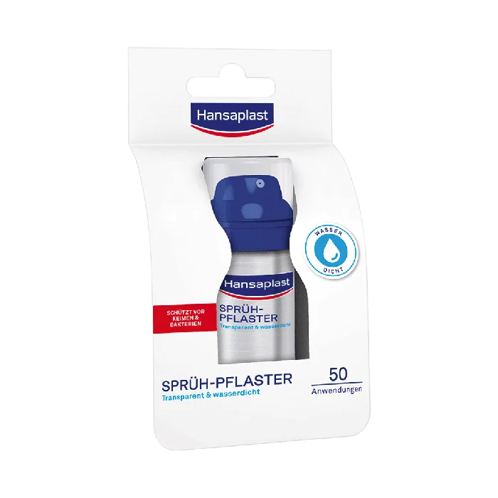 HANSAPLAST spraygips 32,5 ml | Förpackning (1 st)