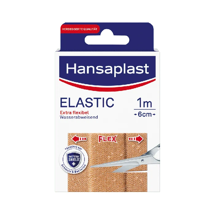 Hansaplast ELASTIK