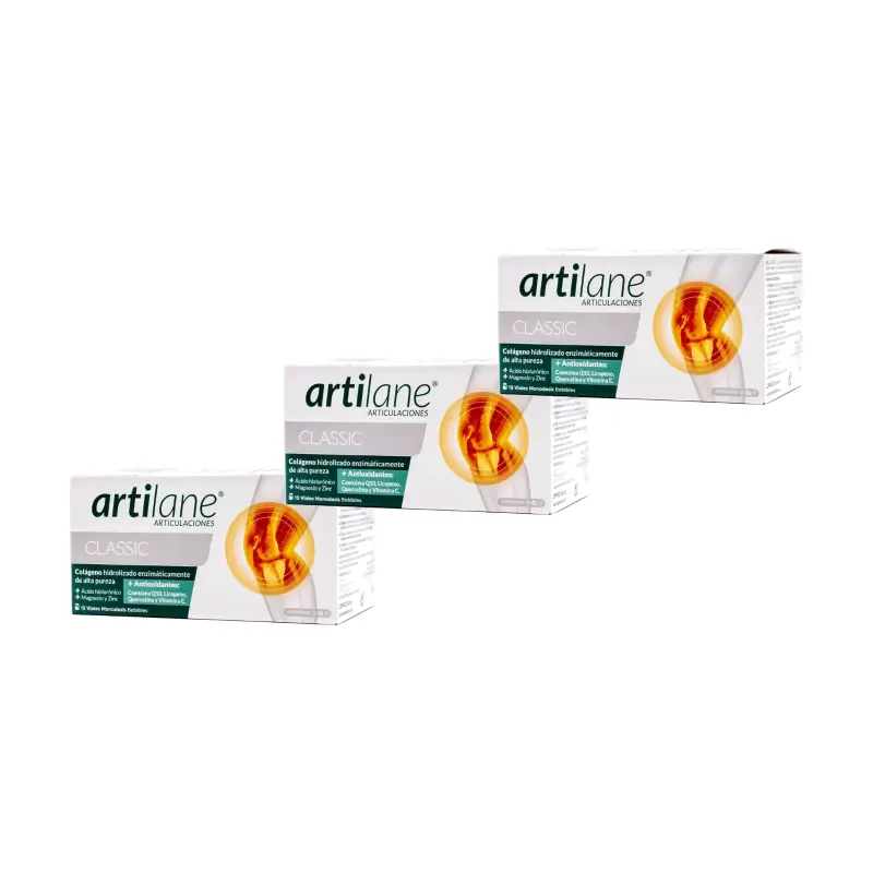 Opko Artilane Pro Pack: 3 x 15 single-dose vials