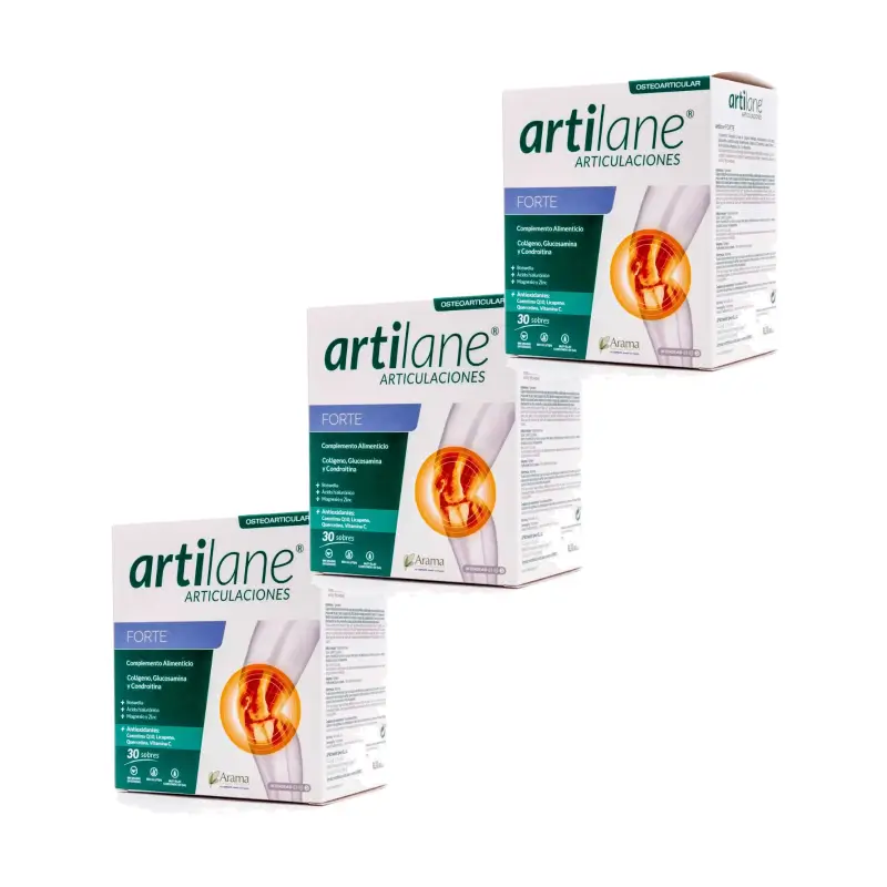 Opko Artilane Forte Pack of 3 x 30 sachets