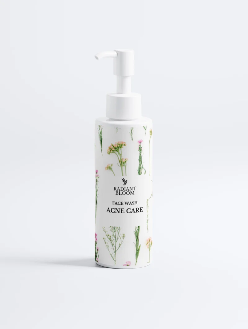 Acne Purifying Face Wash