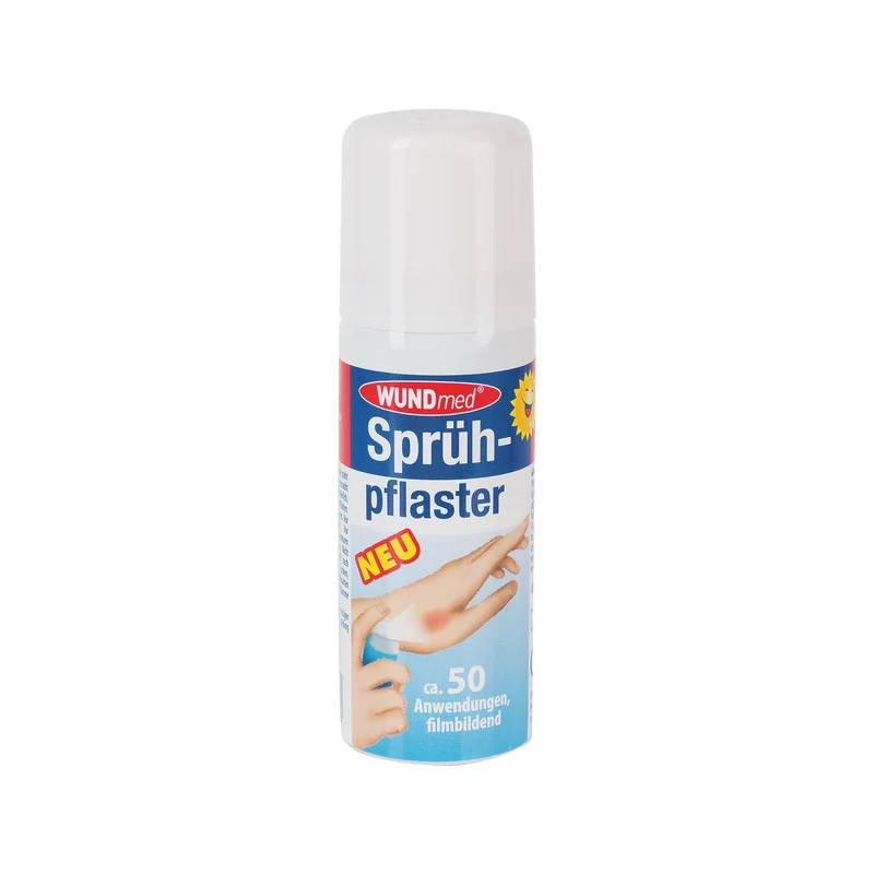 Spraygips 40 ml | Förpackning (1 st)