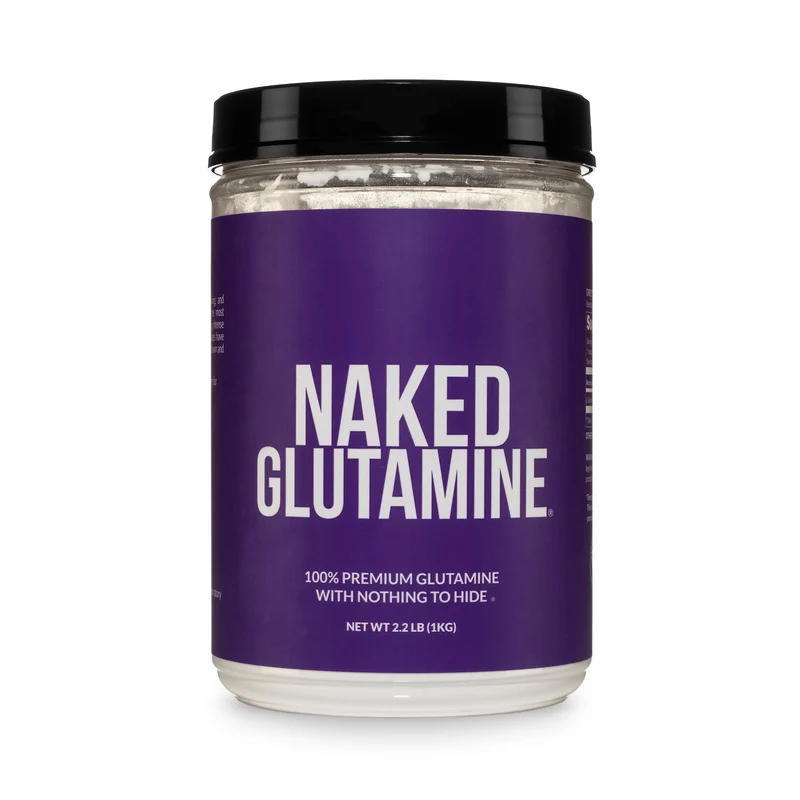 Glutamine | Naked Glutamine
