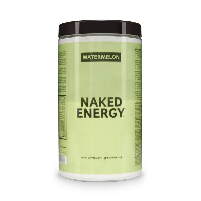 Watermelon Pre Workout Supplement | Naked Energy - 480g