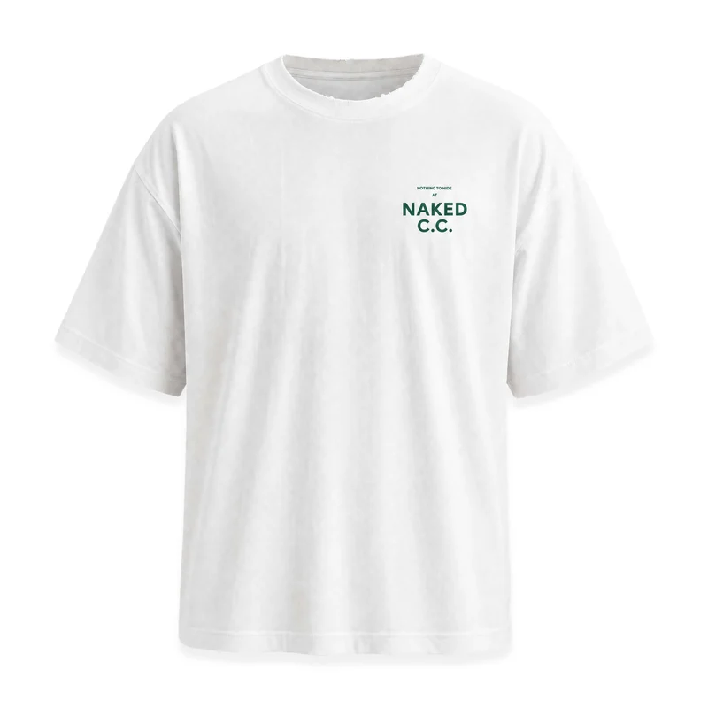 NAKED C.C. x Elwood® Oversize Tee M
