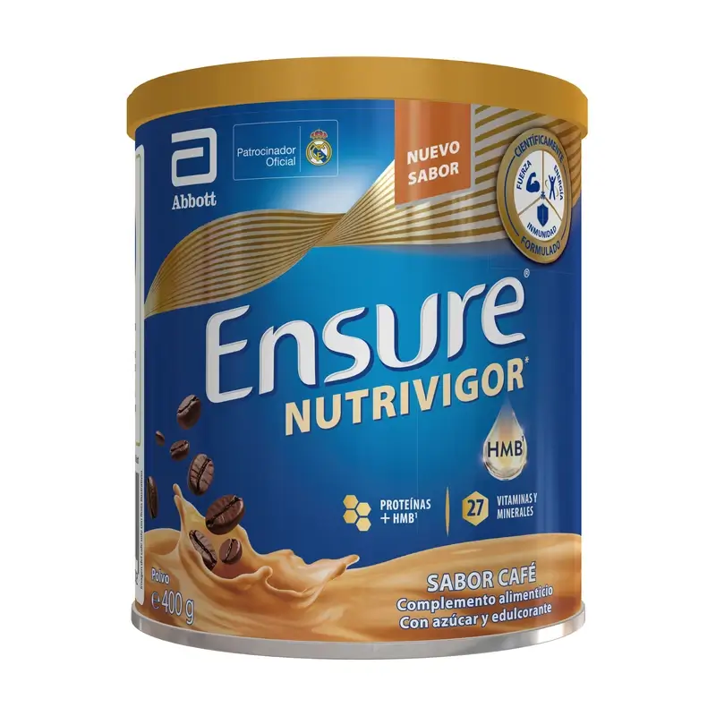 Ensure Nutrivigor Coffee Flavour, 400 grams
