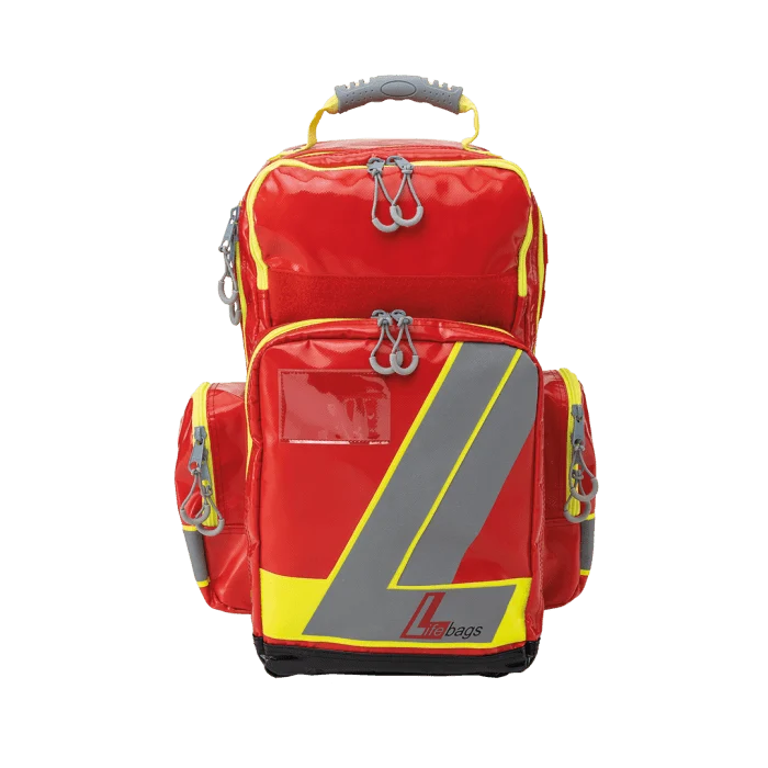 Medicinsk ryggsäck Lifebag L - First Responder | Förpackning (1 st)