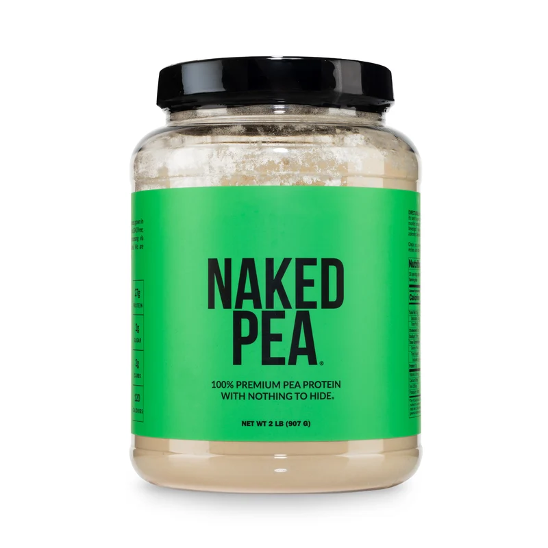 Pea Protein Powder | Naked Pea - 2LB