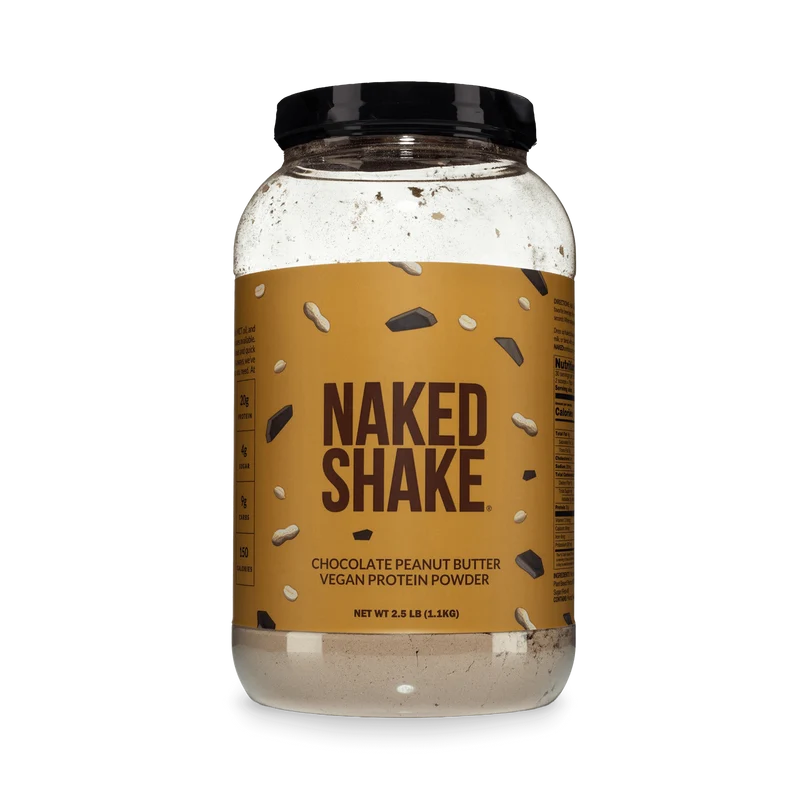 Chocolate PB Protein Shake | Naked Shake - 30 Servings