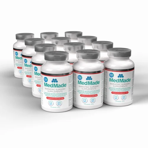 MedMade Jordgubb NY, 12-pack