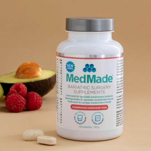 MedMade Jordgubb NY